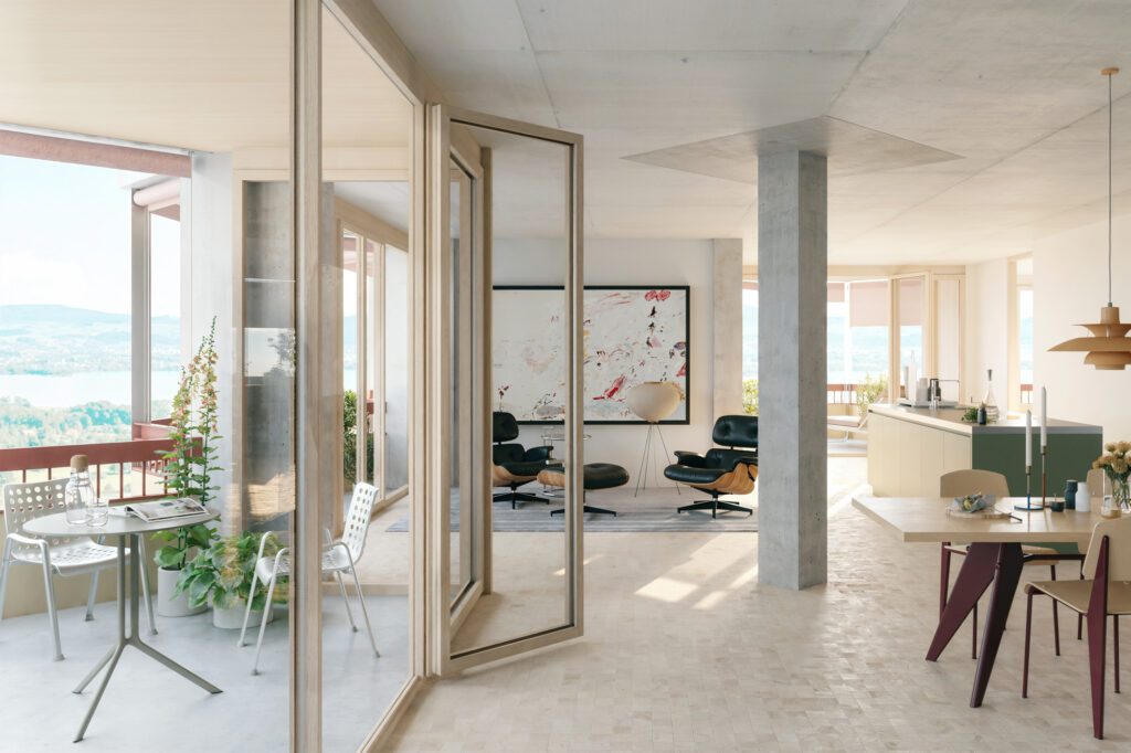 Bahnhof Süd Rotkreuz